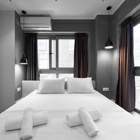 Westay Apartments, The Luxury Suites Salonicco Esterno foto