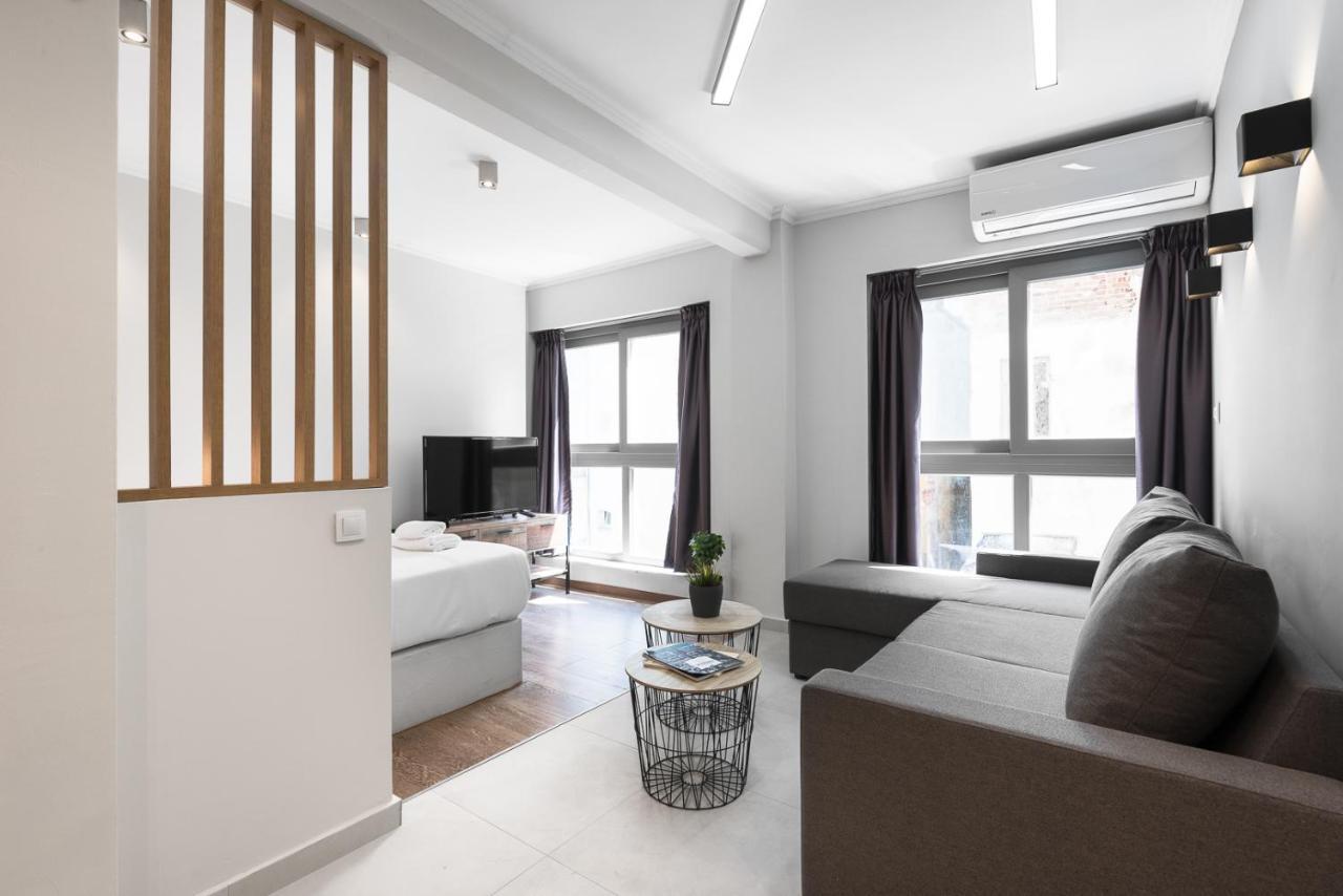 Westay Apartments, The Luxury Suites Salonicco Esterno foto