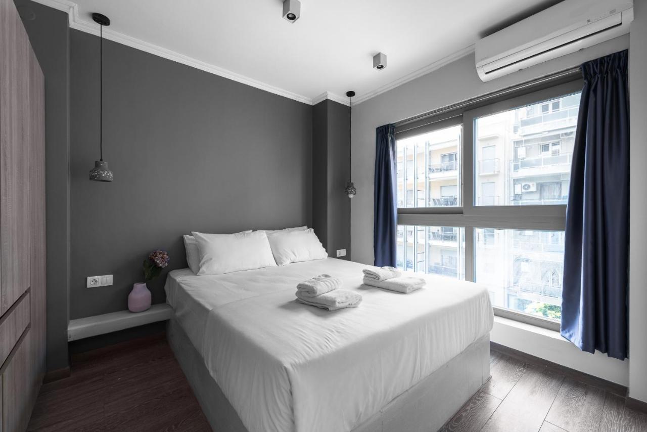 Westay Apartments, The Luxury Suites Salonicco Esterno foto