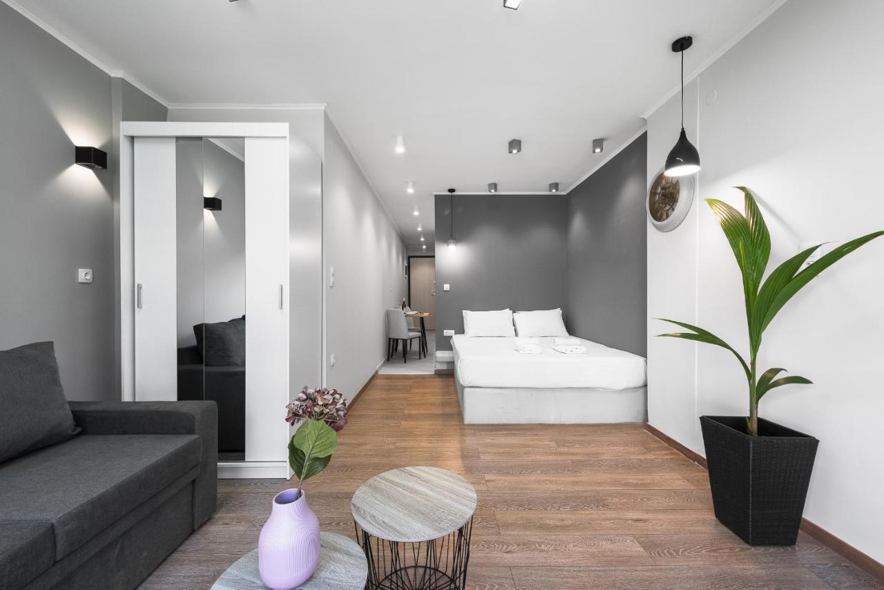 Westay Apartments, The Luxury Suites Salonicco Esterno foto