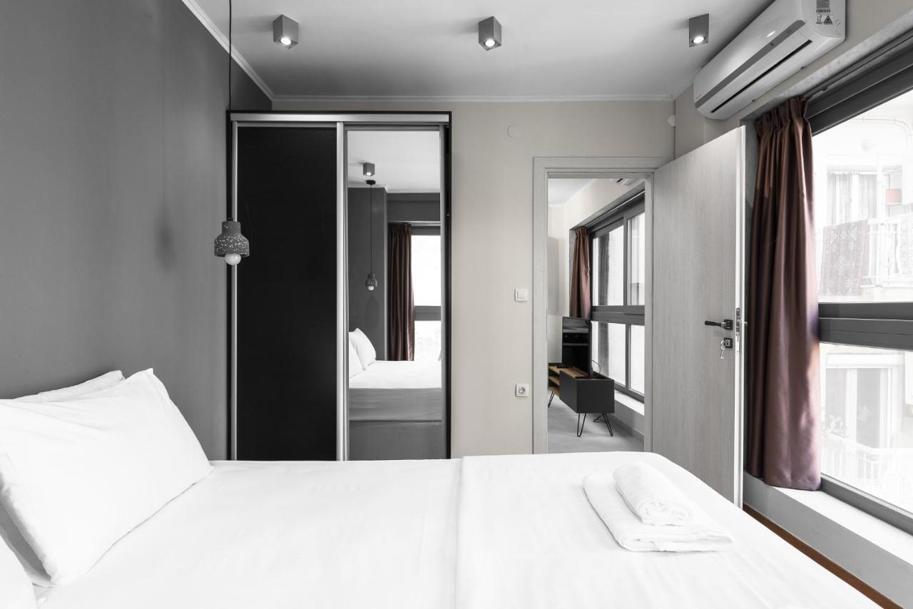 Westay Apartments, The Luxury Suites Salonicco Esterno foto