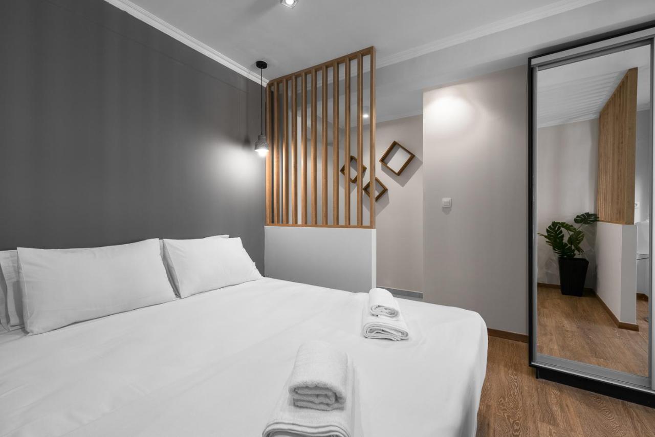 Westay Apartments, The Luxury Suites Salonicco Esterno foto