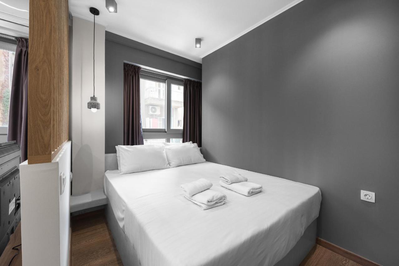 Westay Apartments, The Luxury Suites Salonicco Esterno foto