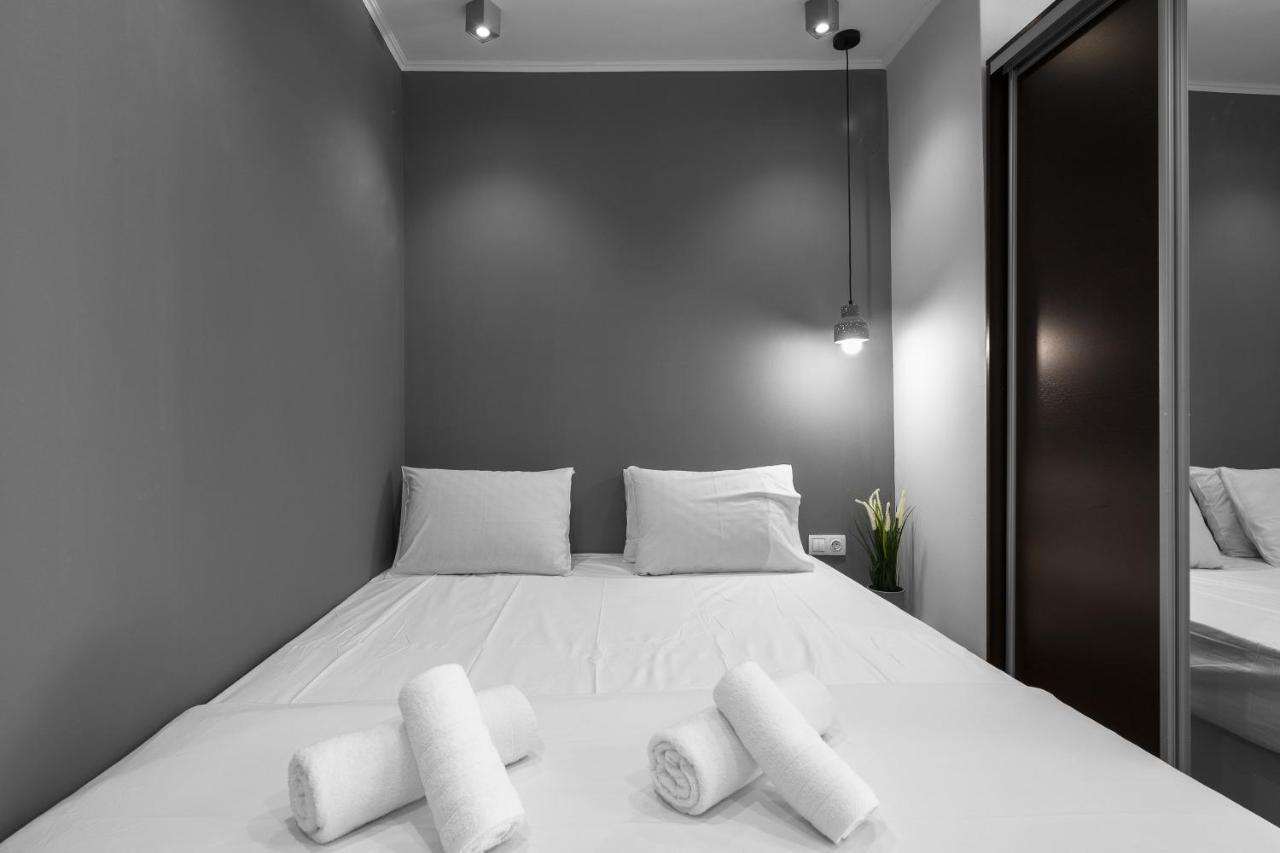 Westay Apartments, The Luxury Suites Salonicco Esterno foto