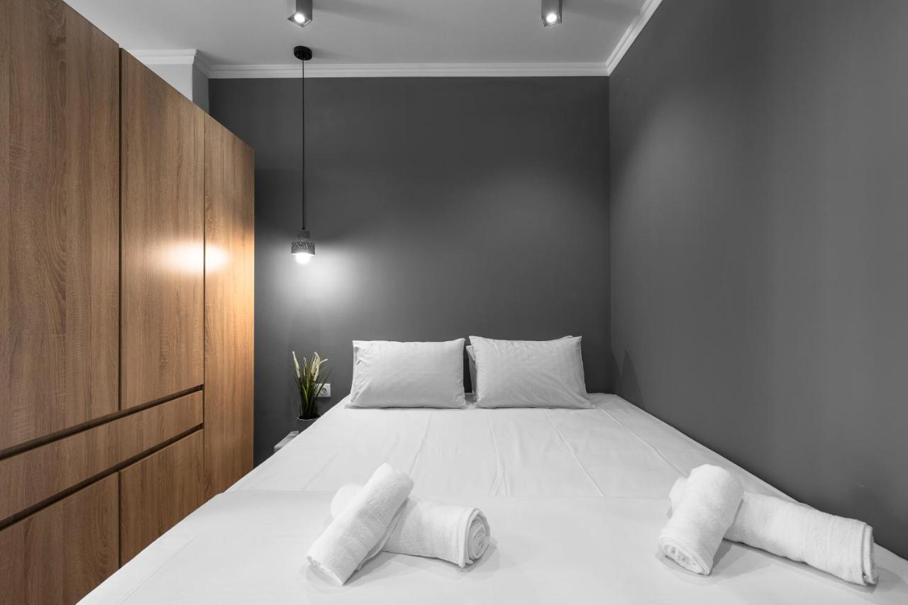 Westay Apartments, The Luxury Suites Salonicco Esterno foto