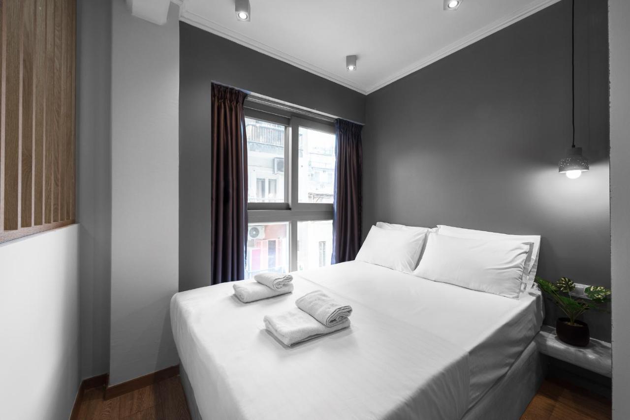 Westay Apartments, The Luxury Suites Salonicco Esterno foto