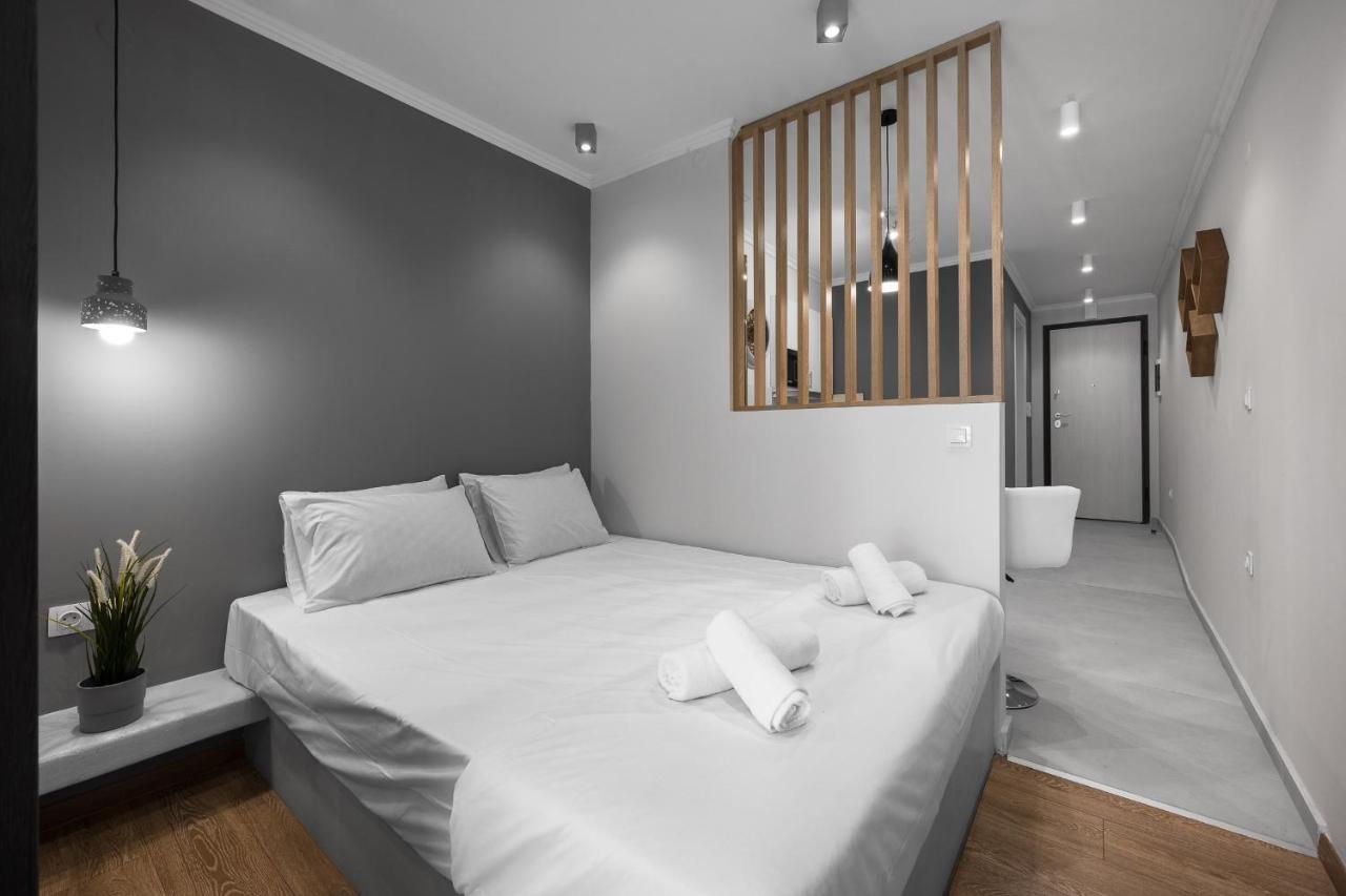 Westay Apartments, The Luxury Suites Salonicco Esterno foto