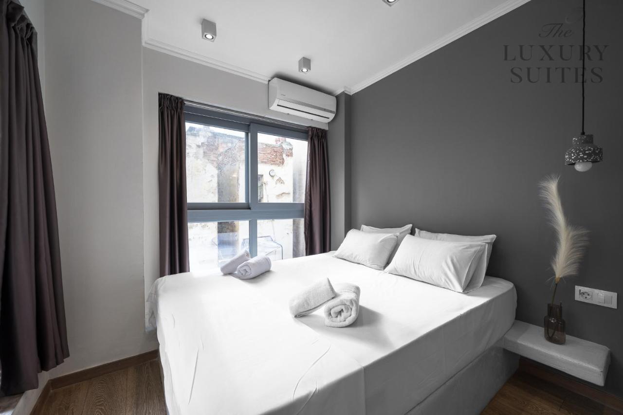 Westay Apartments, The Luxury Suites Salonicco Esterno foto