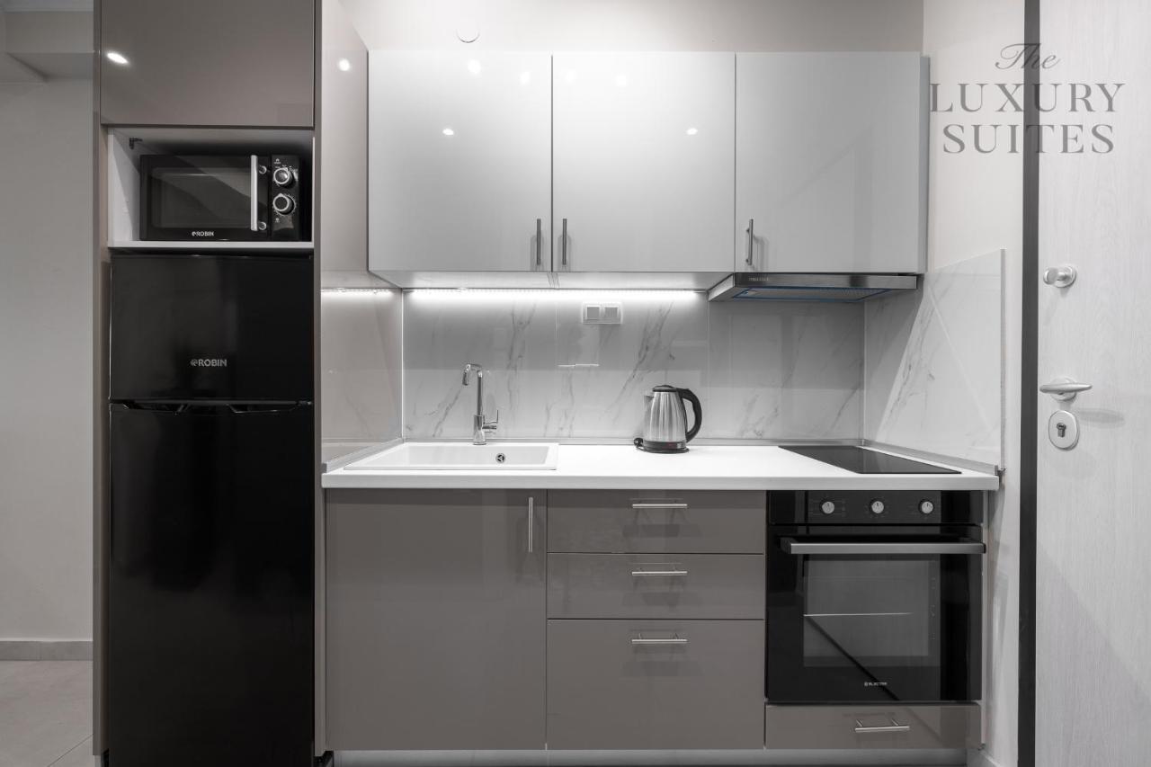 Westay Apartments, The Luxury Suites Salonicco Esterno foto