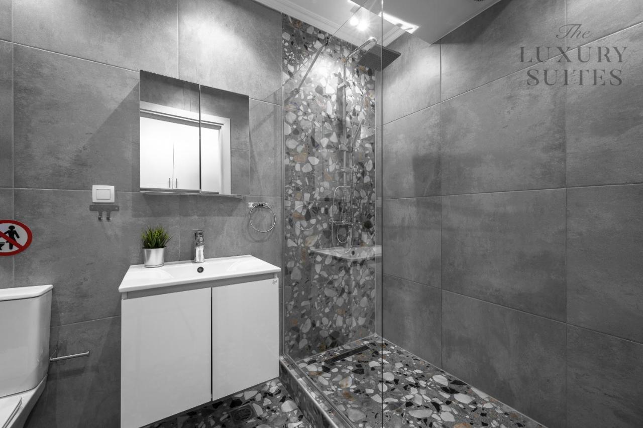 Westay Apartments, The Luxury Suites Salonicco Esterno foto