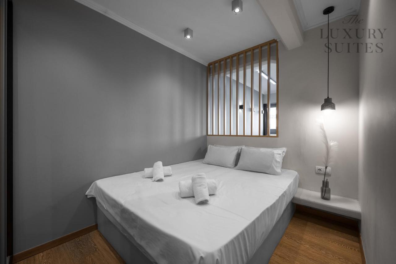 Westay Apartments, The Luxury Suites Salonicco Esterno foto