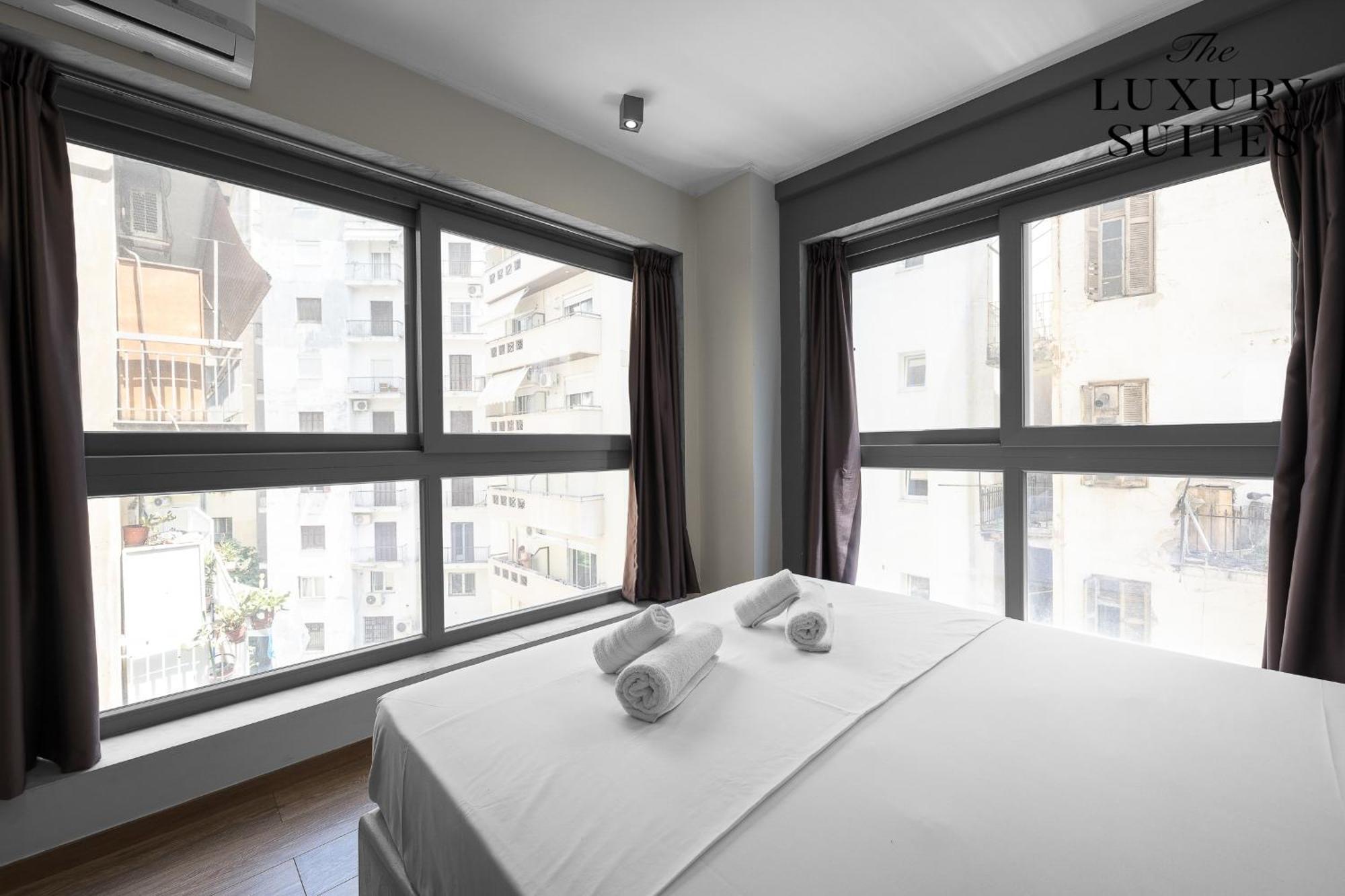 Westay Apartments, The Luxury Suites Salonicco Esterno foto