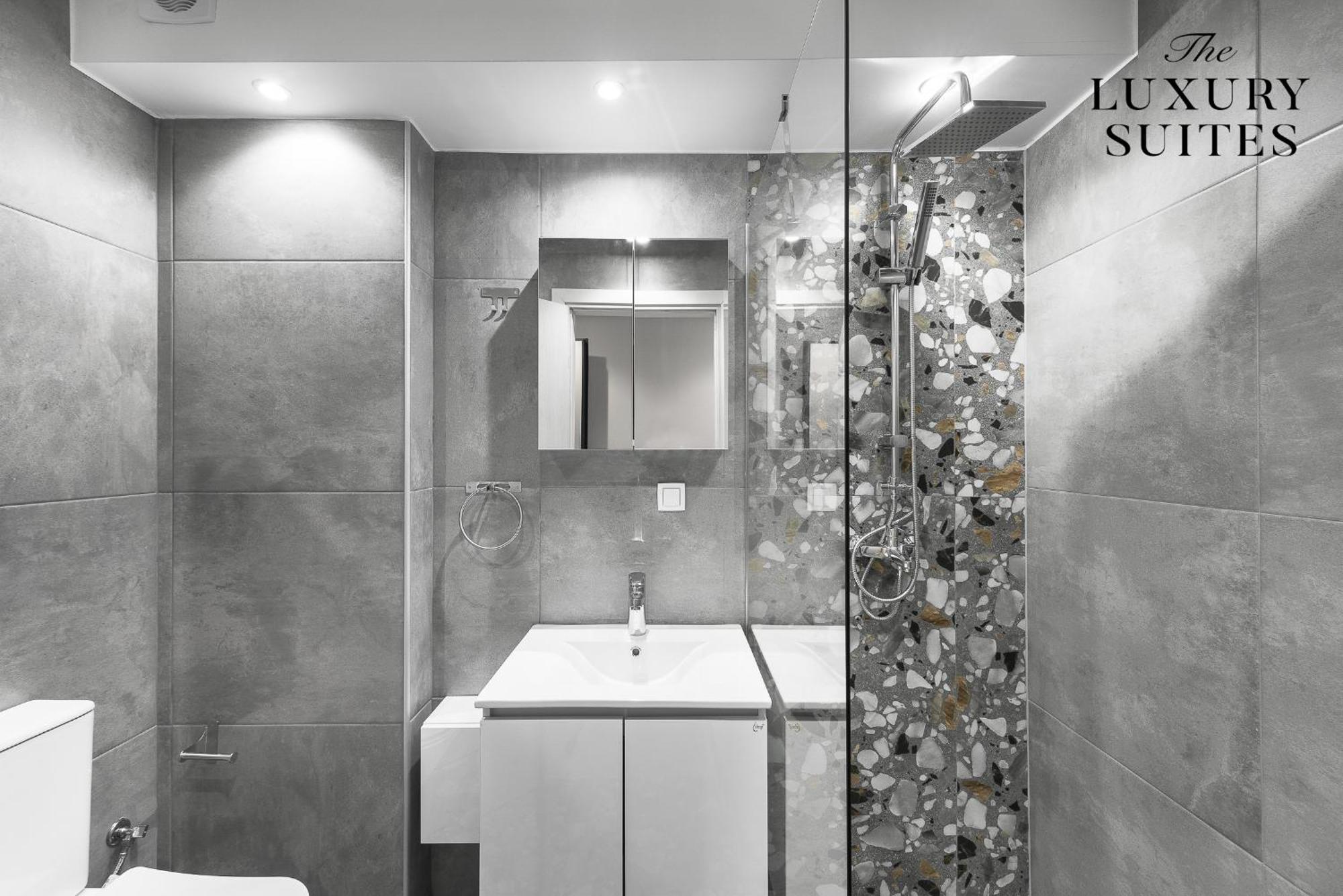 Westay Apartments, The Luxury Suites Salonicco Camera foto